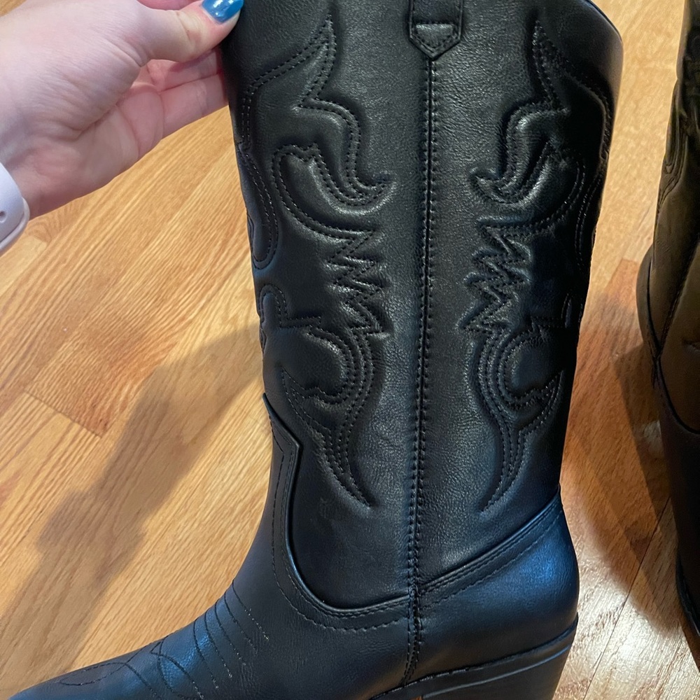 Cowgirl boots